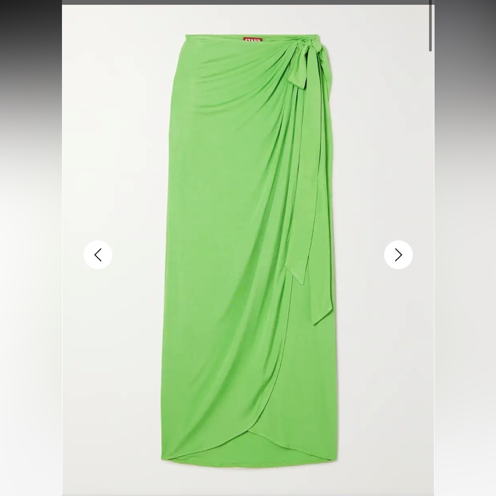NWT Staud Angelica Skirt